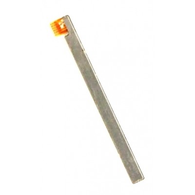 Power Button Flex Cable For Doogee T5 Lite On Off Flex Pcb By - Maxbhi Com