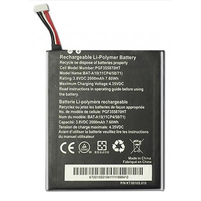 Battery For Acer Liquid E3 E380 By - Maxbhi Com