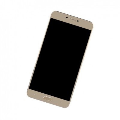 Middle Frame Ring Only for QMobile Noir Z14 Black