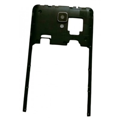 Middle Frame Ring Only For Doogee X10 Silver By - Maxbhi Com