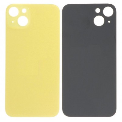 Back Panel Cover for Apple iPhone 14 Plus - Yellow