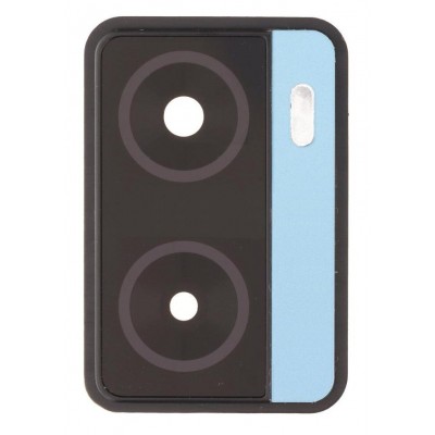 Camera Lens Glass With Frame For Oneplus Nord N20 Se Blue By - Maxbhi Com