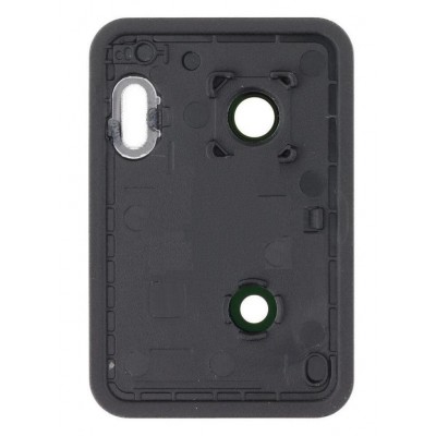 Camera Lens Glass With Frame For Oneplus Nord N20 Se White By - Maxbhi Com