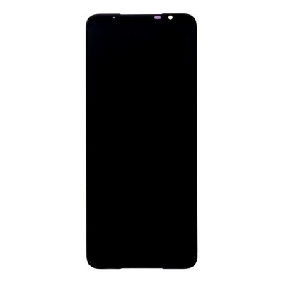 Lcd With Touch Screen For Asus Rog Phone 7 Ultimate Black By - Maxbhi Com
