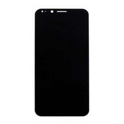 Lcd With Touch Screen For Leagoo S8 Pro Black By - Maxbhi Com
