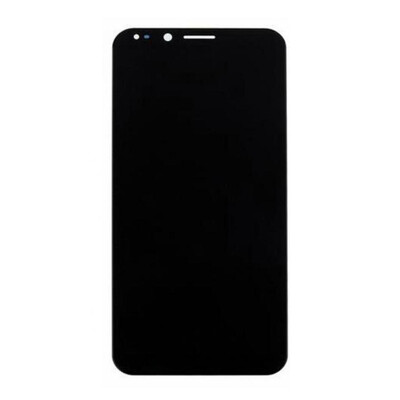 Lcd With Touch Screen For Leagoo S8 Pro Black By - Maxbhi Com