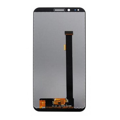 Lcd With Touch Screen For Leagoo S8 Pro Black By - Maxbhi Com