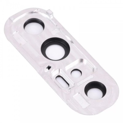 Camera Lens Glass With Frame For Oppo Reno 3 Pro 5g Purple By - Maxbhi Com