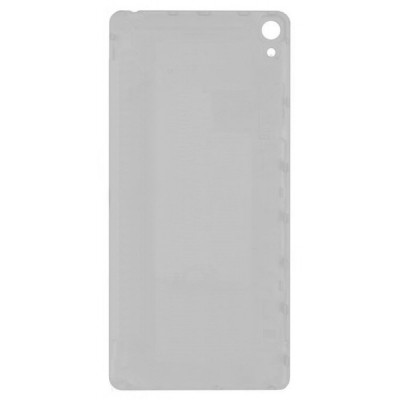 Back Panel Cover For Sony Xperia E5 White - Maxbhi Com