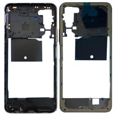 Middle Frame Ring Only for Honor 10X Lite Black