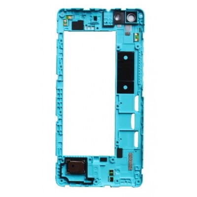 Middle Frame Ring Only For Huawei Honor 4c Black By - Maxbhi Com
