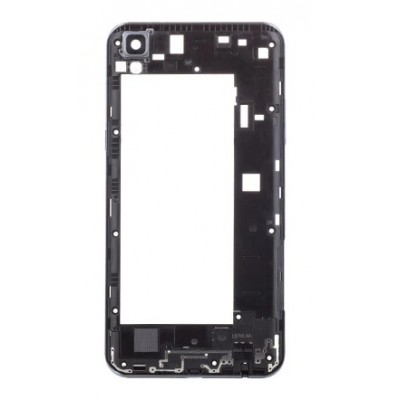 Middle Frame Ring Only For Lg X Power White By - Maxbhi Com