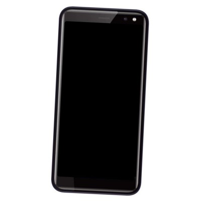Fingerprint Sensor Flex Cable For Mafe Z2 Power Black By - Maxbhi Com