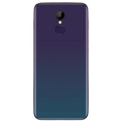 Full Body Housing For Mafe Z2 Power Purple - Maxbhi Com