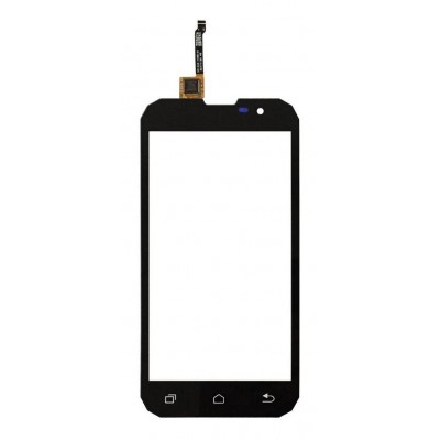 Touch Screen Digitizer For Geotel G1 Black By - Maxbhi Com