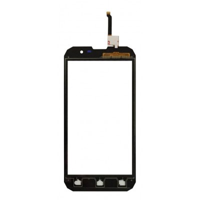 Touch Screen Digitizer For Geotel G1 Black By - Maxbhi Com