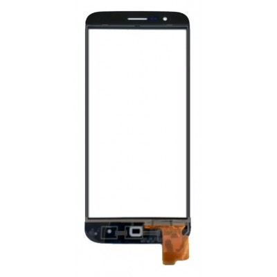 Touch Screen Digitizer For Vernee Thor Grey By - Maxbhi Com