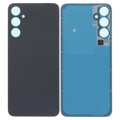 Back Panel Cover For Samsung Galaxy A05s Black - Maxbhi Com
