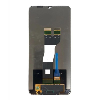 Lcd With Touch Screen For Samsung Galaxy A05s Silver By - Maxbhi Com