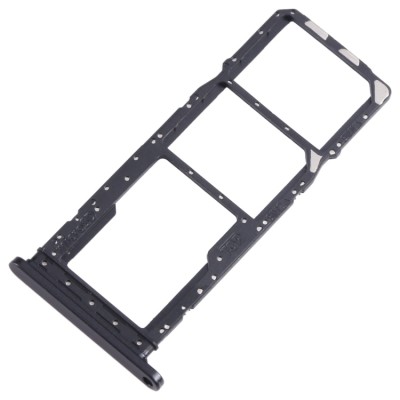 Sim Card Holder Tray For Samsung Galaxy A05s Black - Maxbhi Com