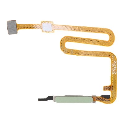 Fingerprint Sensor Flex Cable For Samsung Galaxy A05s Green By - Maxbhi Com