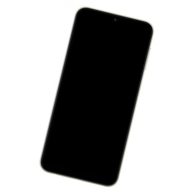 Fingerprint Sensor Flex Cable For Samsung Galaxy A05s Violet By - Maxbhi Com