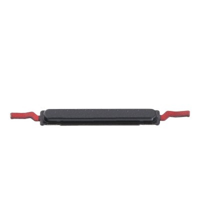 Volume Side Button Outer For Samsung Galaxy A05s Black By - Maxbhi Com