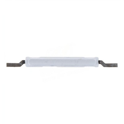 Volume Side Button Outer For Samsung Galaxy A05s White By - Maxbhi Com