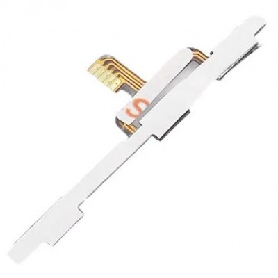 Power Button Flex Cable For Ulefone Note 7p On Off Flex Pcb By - Maxbhi Com