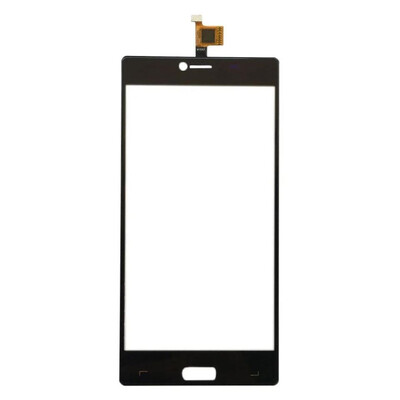Touch Screen Digitizer For Elephone M2 Black By - Maxbhi Com