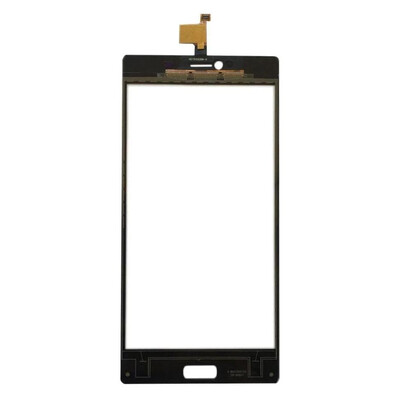 Touch Screen Digitizer For Elephone M2 Black By - Maxbhi Com