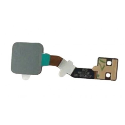Fingerprint Sensor Flex Cable For Doogee S70 Black By - Maxbhi Com