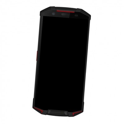 Middle Frame Ring Only for Doogee S70 White