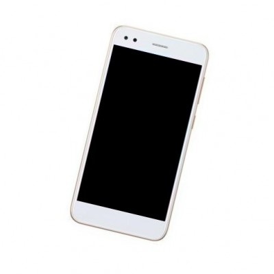 Middle Frame Ring Only for Huawei Y6 Pro 2017 Black