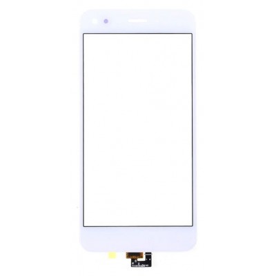 Touch Screen Digitizer For Huawei Y6 Pro 2017 White By - Maxbhi Com