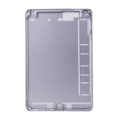 Back Panel Cover For Apple Ipad Mini 3 Wifi Cellular 16gb Black - Maxbhi Com