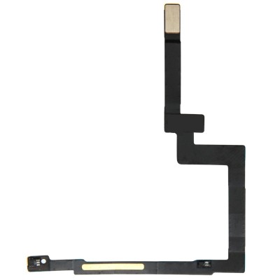 Home Button Flex Cable Only For Apple Ipad Mini 3 Wifi Cellular 16gb By - Maxbhi Com