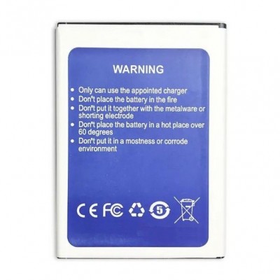 Battery For Homtom Ht3 Pro By - Maxbhi Com