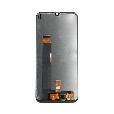 Lcd With Touch Screen For Archos Oxygen 57 White By - Maxbhi Com