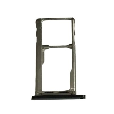 Sim Card Holder Tray For Doogee Bl5000 Black - Maxbhi Com