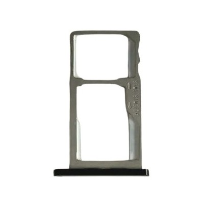 Sim Card Holder Tray For Doogee Bl5000 Black - Maxbhi Com