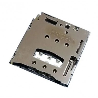 Sim Connector For Infocus M512 By - Maxbhi Com