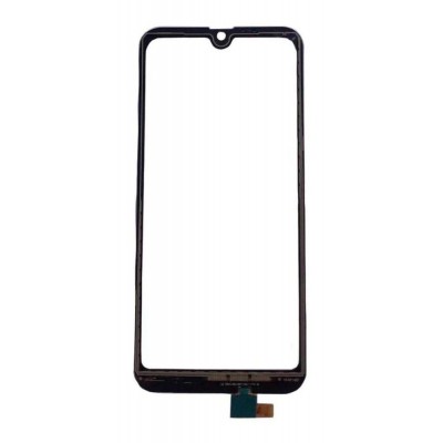 Touch Screen Digitizer For Archos Oxygen 57 Black By - Maxbhi Com