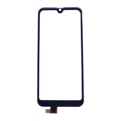 Touch Screen Digitizer For Archos Oxygen 57 Violet By - Maxbhi Com