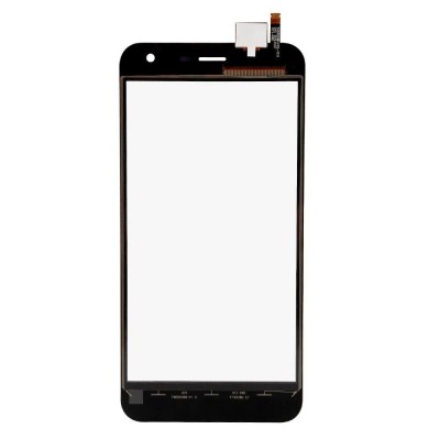 Touch Screen Digitizer For Homtom Ht3 Pro Black By - Maxbhi Com
