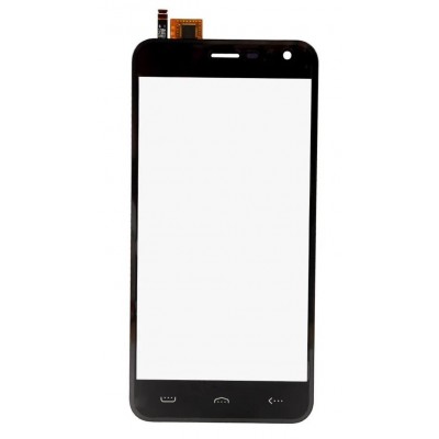 Touch Screen Digitizer For Homtom Ht3 Pro Blue By - Maxbhi Com