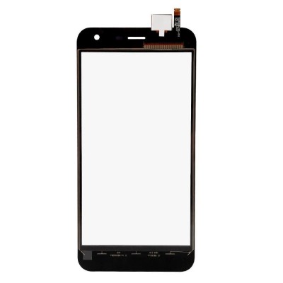 Touch Screen Digitizer For Homtom Ht3 Pro Blue By - Maxbhi Com