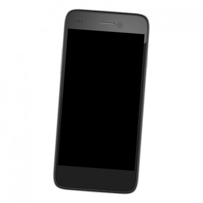 Middle Frame Ring Only for InFocus M350 Black