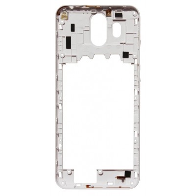 Middle Frame Ring Only For Homtom S16 White By - Maxbhi Com