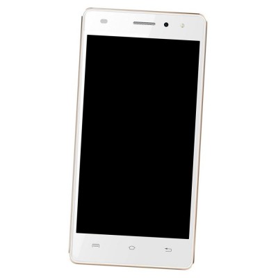 Middle Frame Ring Only for Lava X11 4G Blue